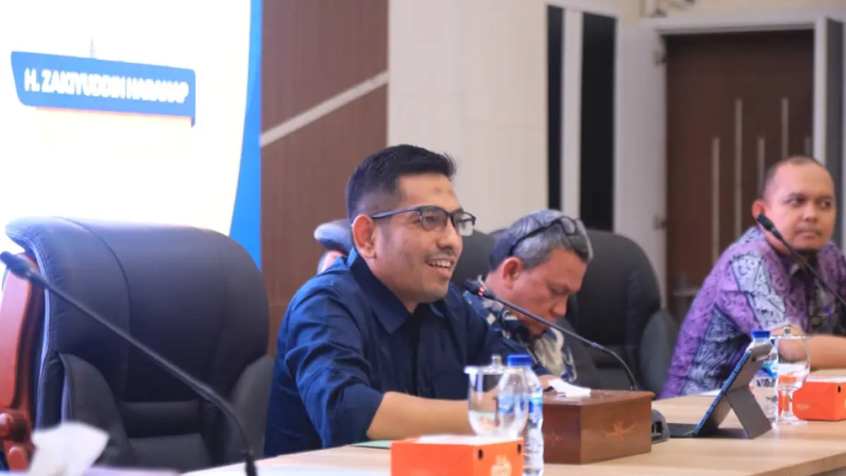 Pemko Medan segera pengajuan izin ke PT Kereta Api Indonesia terkait  jembatan roboh di Gang Damai Polonia.