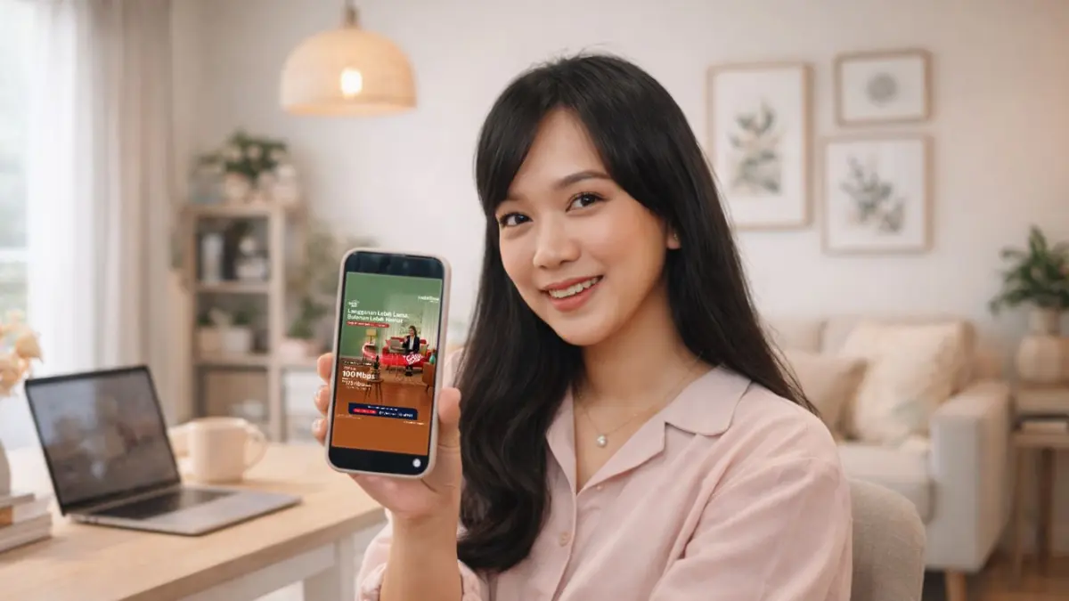 Telkomsel menghadirkan&nbsp;Paket WFH Mania,&nbsp;solusi internet hemat untuk mendukung produktivitas kerja dari rumah&nbsp;dengan harga mulai dari Rp175 ribu per bulan dan gratis biaya pemasangan.