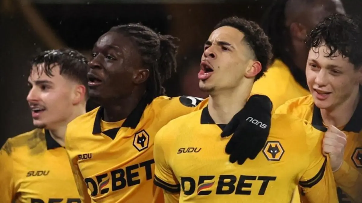 Wolverhampton Wanderers dipastikan degradasi dari Premier League musim 20252026.