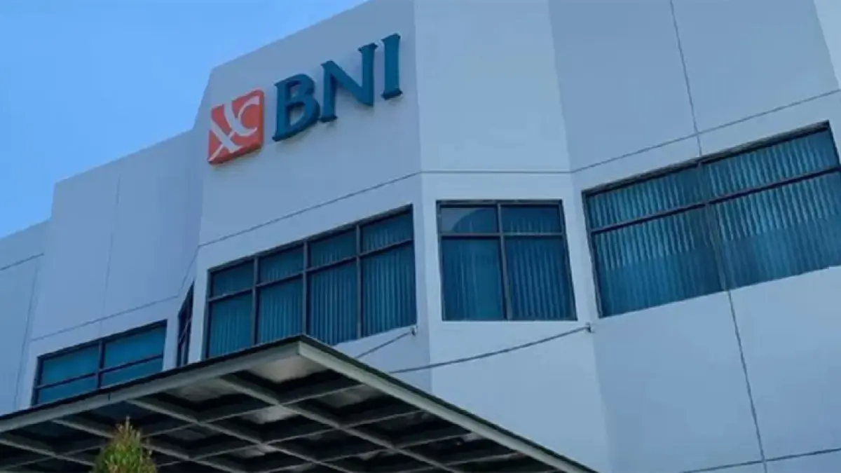Bank BNI.