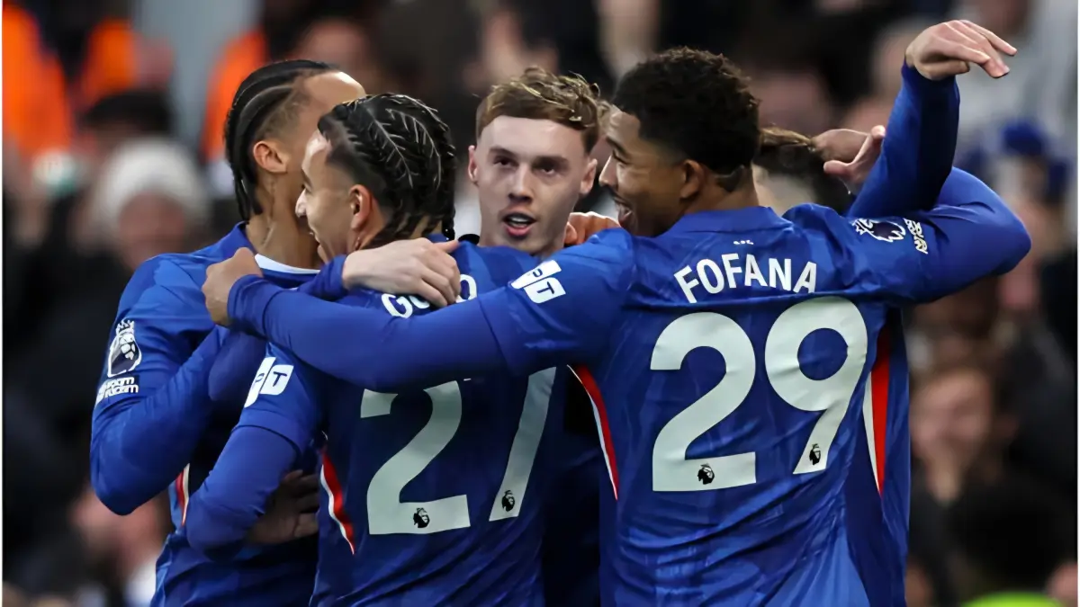Marcel Desailly memberikan kritik terhadap Chelsea yang dinilainya sebagai “kekacauan kreatif” akibat minim pemain berpengalaman di dalam skuad.