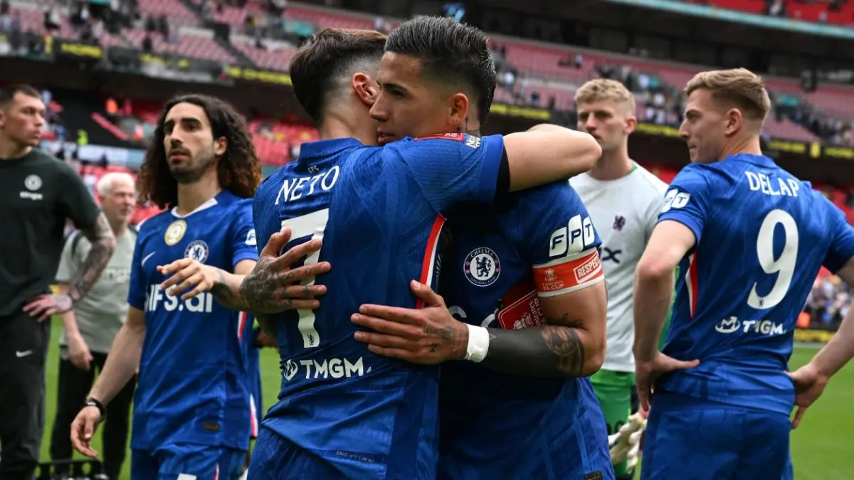 Chelsea bakal bertarung dengan Man City.