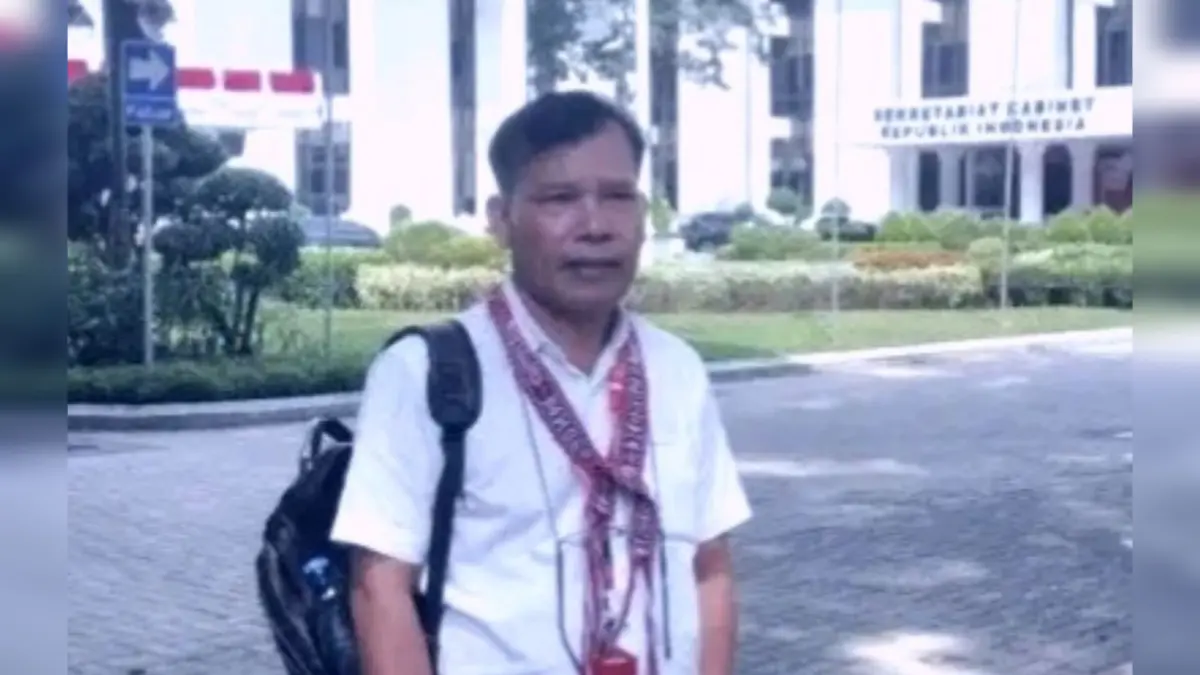 Ketua Umum PPPT Yonge Sihombing menyampaikan kesiapan pemekaran Provinsi Tapanuli yang disebut tinggal menunggu restu Presiden.