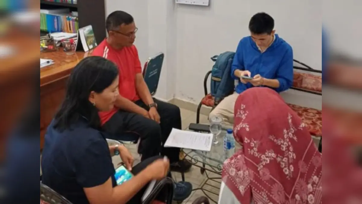 Pemerintah Kabupaten Humbang Hasundutan menerima kunjungan investor asal Tiongkok PT Zhigongfang terkait rencana pengembangan budi daya bawang putih skala besar.