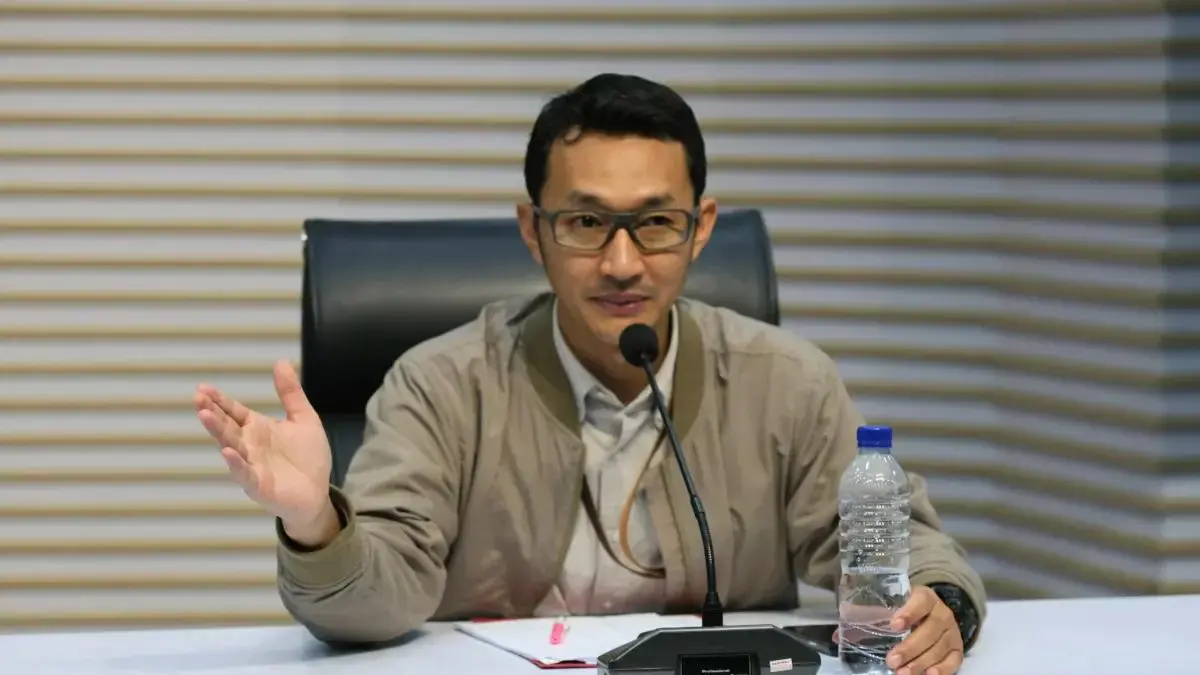 Juru Bicara KPK Budi Prasetyo mengungkap temuan dugaan praktik suap dalam penyelenggaraan Pemilu dan Pilkada berdasarkan kajian internal KPK.