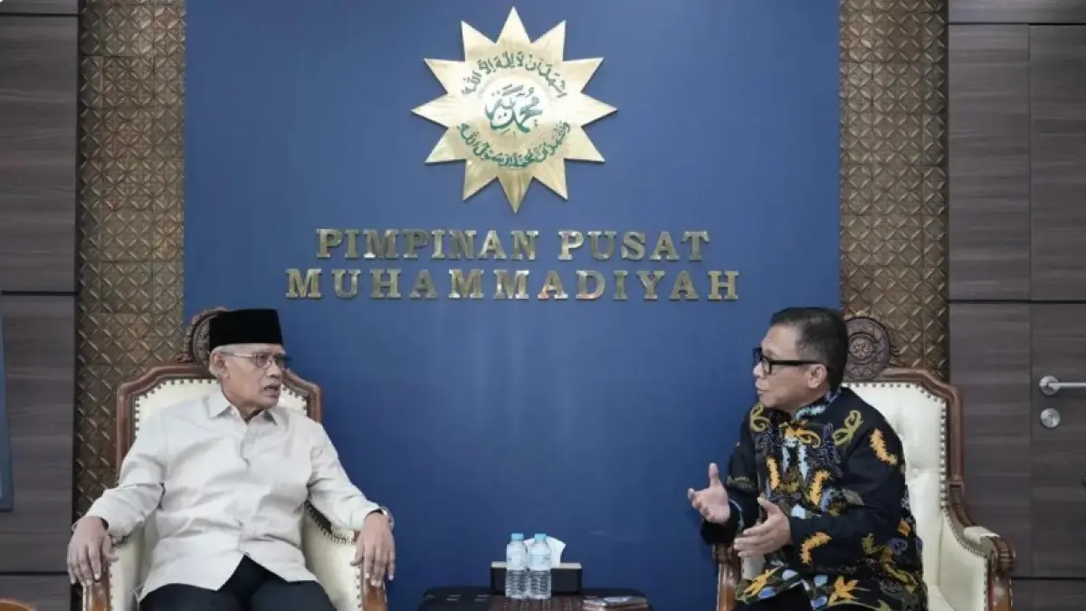 Kerjasama BPJS Ketenagakerjaan dengan PP Muhammadiyah.