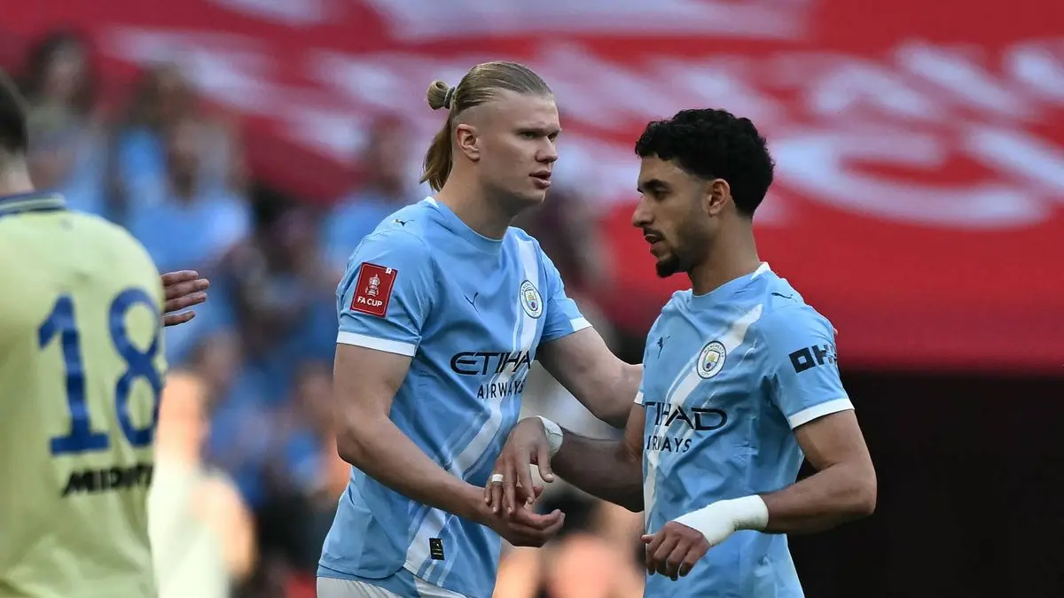 Pemain Manchester City bersiap menghadapi jadwal padat akhir musim dengan enam laga dalam 20 hari, termasuk final Piala FA.