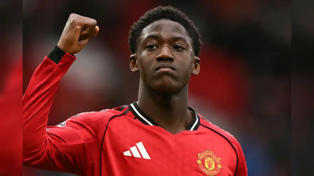 Kobbie Mainoo tampil impresif bersama Manchester United dan segera mendapat kontrak baru berdurasi panjang.