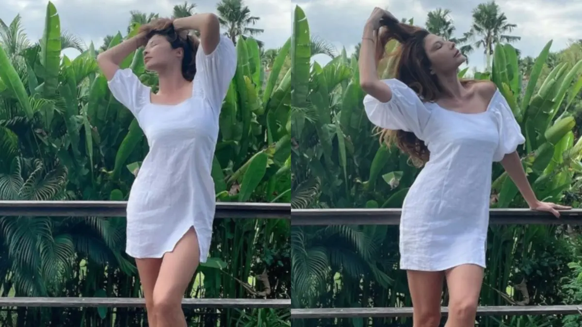 Tamara Bleszynski menanggapi sindiran di media sosial yang menyinggung anaknya dan memilih tidak memperpanjang konflik.