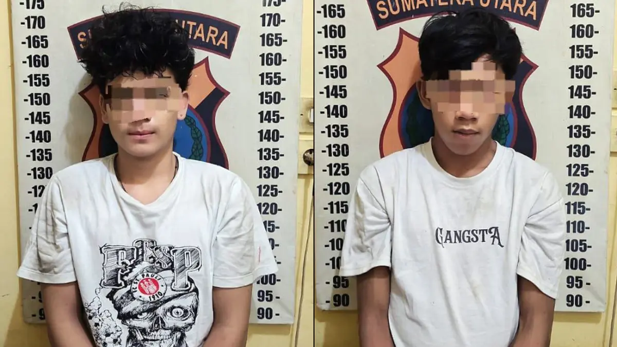 Kronologi Lengkap 2 HP Raib di Bengkel Siantar: Pelaku Ditangkap dan Pakai Hasil Curian Untuk Beli Sabu