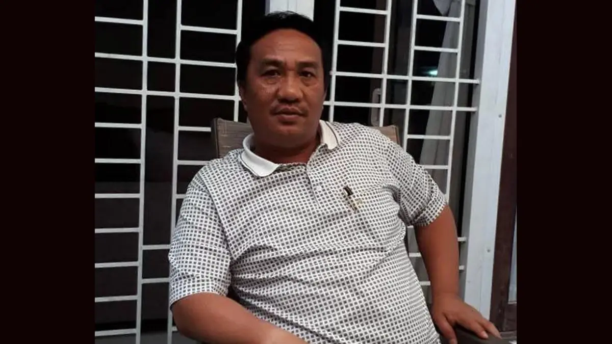 Ketua Komisi A DPRD Karo, Firman Firdaus Sitepu, menyampaikan pesan dan harapan pada peringatan Hardiknas 2026.
