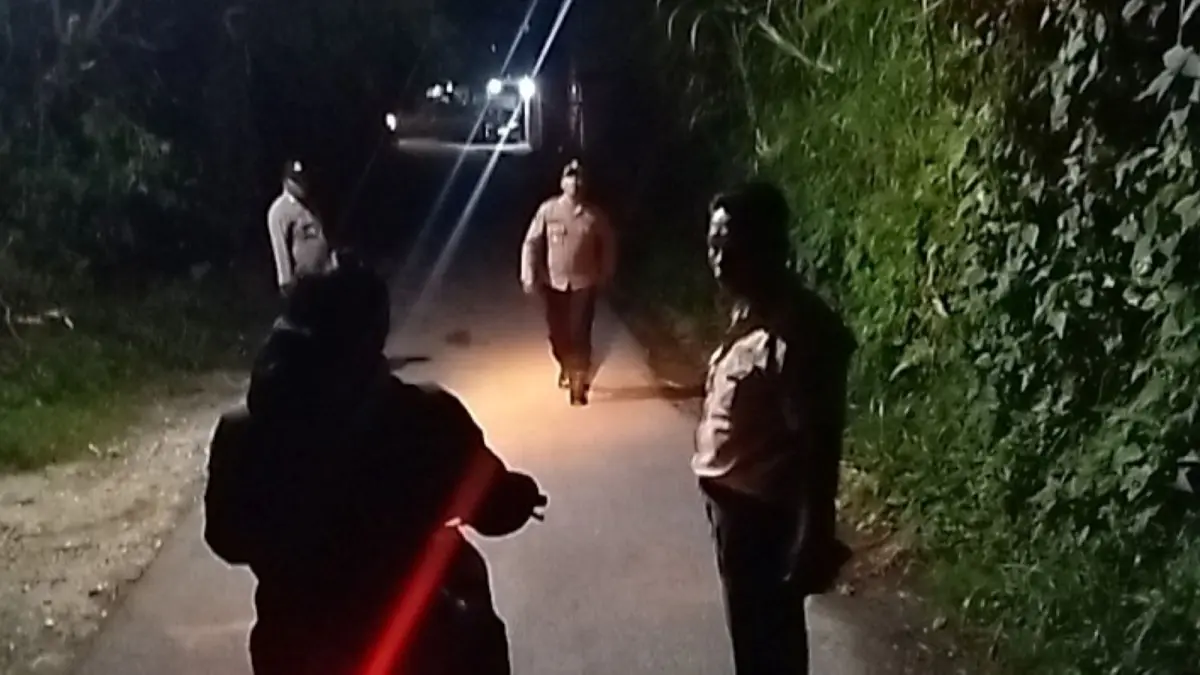 Begal Payudara di Humbahas Viral, Polisi Tingkatkan Patroli Malam dan Kejar Pelaku