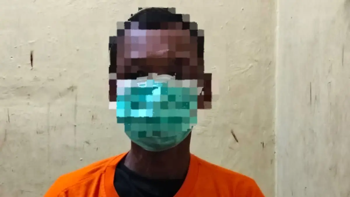Dua Pelaku Bobol Gudang di Binjai Diciduk Polisi Tanpa Perlawanan, Ini Fakta Lengkapnya