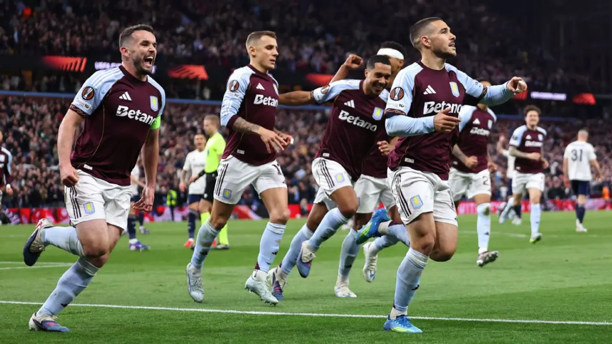 Pemain Freiburg dan Aston Villa memastikan tiket final Liga Europa 2025/2026 usai meraih comeback dramatis di semifinal.