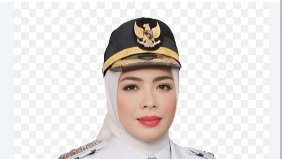 Bupati Labuhanbatu dr Hj Maya Hasmita.(Foto:Ist)