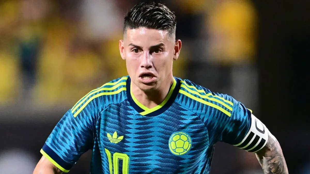 James Rodriguez menegaskan belum berniat pensiun dan masih ingin melanjutkan karier sepakbolanya beberapa tahun ke depan.