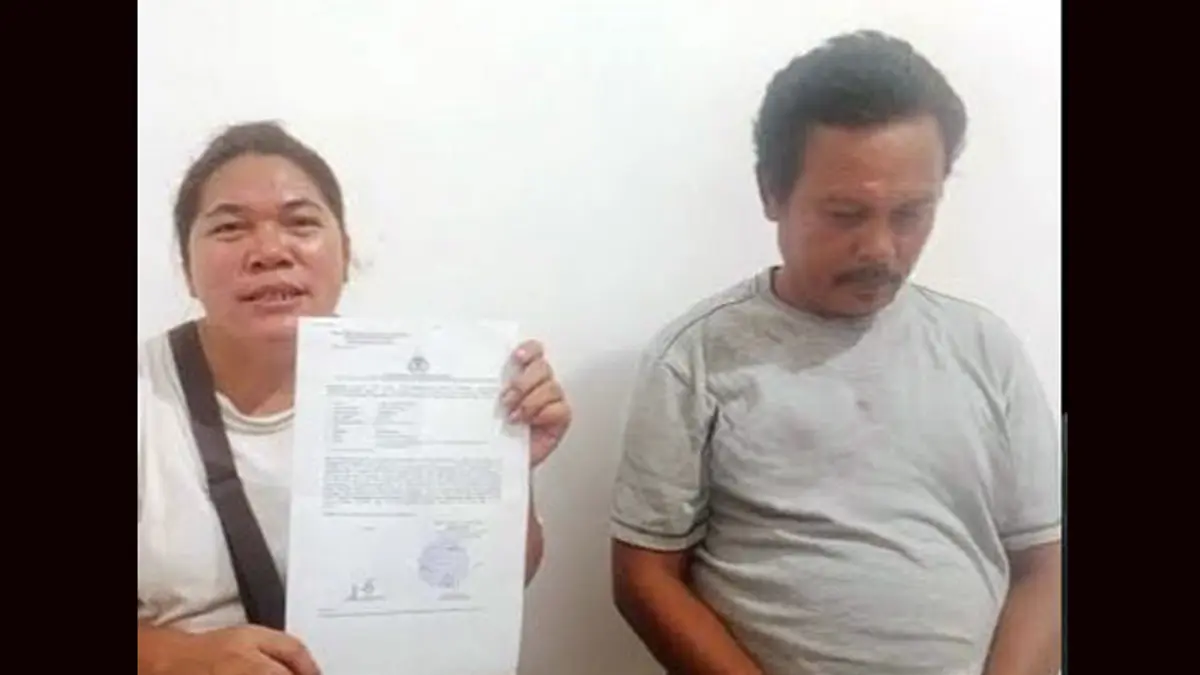 Karyawan sawit diduga dianiaya di perusahaan PT FR ANJ.