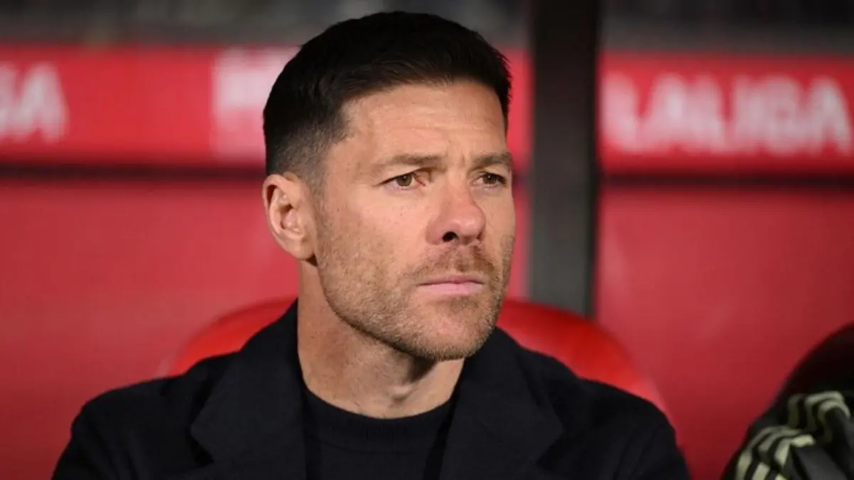 Xabi Alonso.