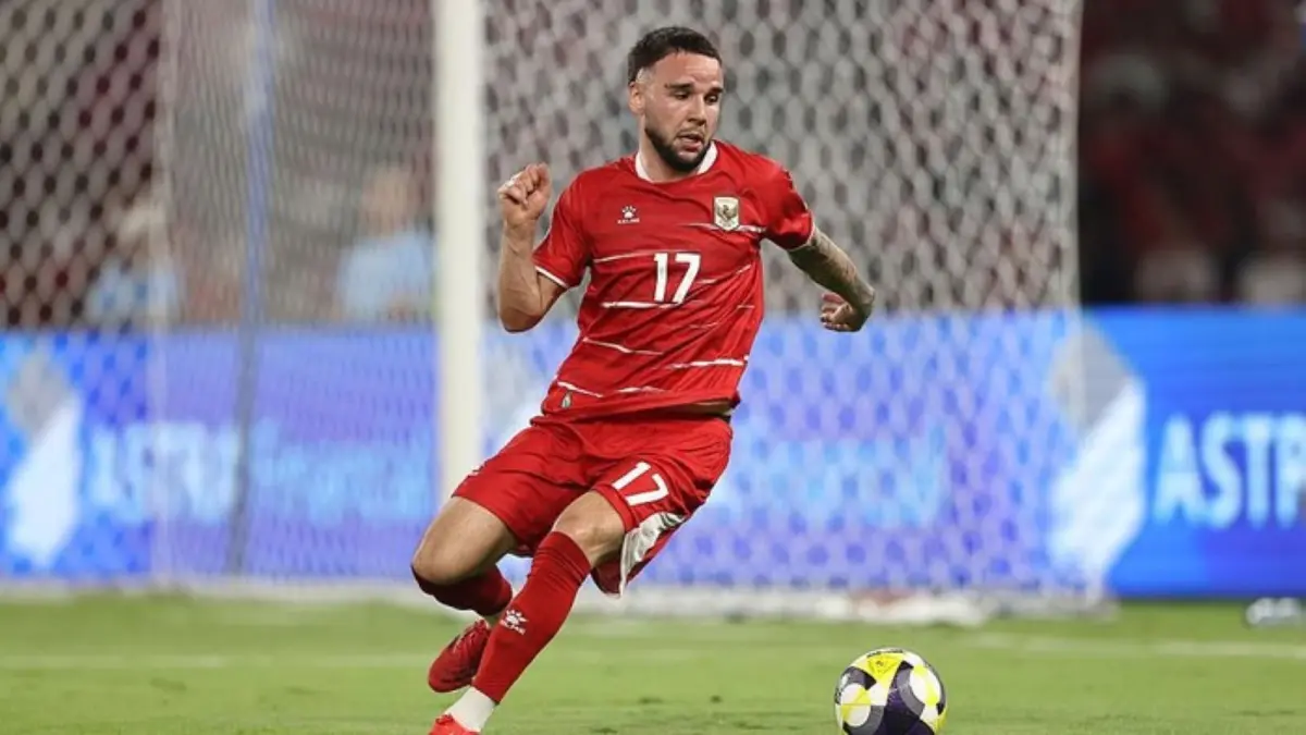 Calvin Verdonk berpeluang menjadi pemain Indonesia pertama yang tampil di UEFA Champions League usai membawa Lille OSC finis di tiga besar Liga Prancis musim 2025/2026.