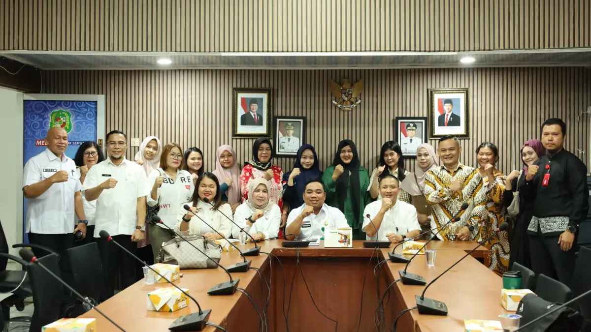 Dinas Ketenagakerjaan Kota Medan memfasilitasi penempatan 1.017 warga bekerja ke luar negeri secara resmi selama periode Januari-Mei 2026 melalui mekanisme prosedural dan pelatihan keterampilan.