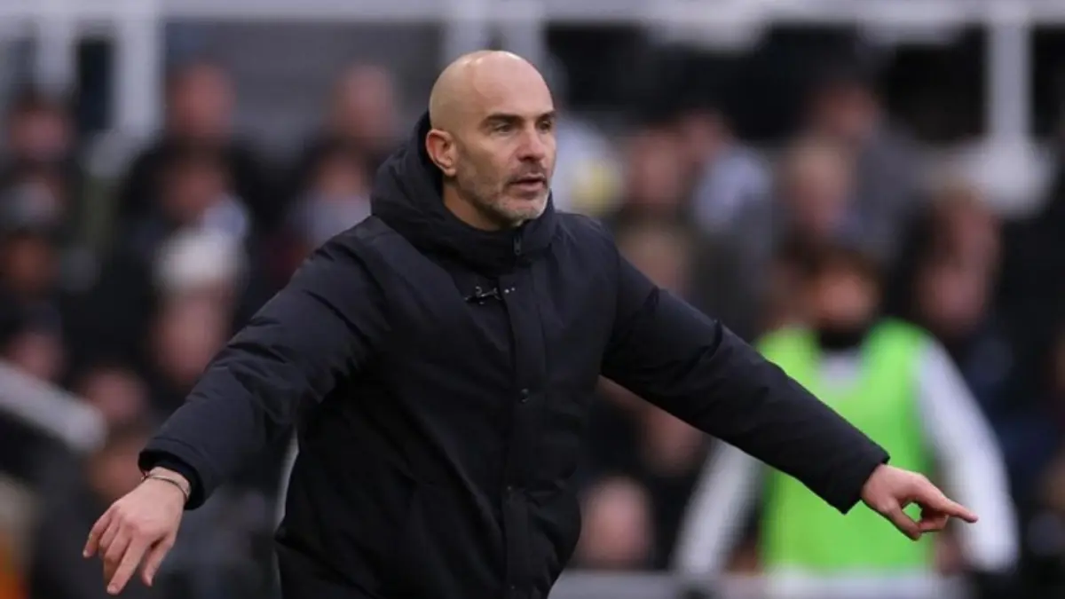 Pelatih asal Italia Enzo Maresca disebut menjadi kandidat terkuat pengganti Pep Guardiola di kursi pelatih Manchester City musim depan.