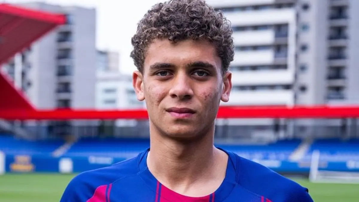 Hamza Abdelkarim.