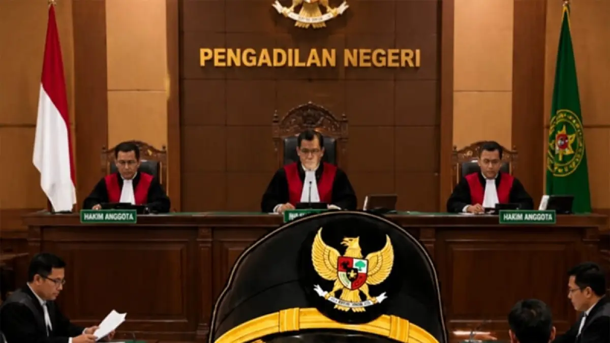 Pengadilan Negeri Rantauprapat.