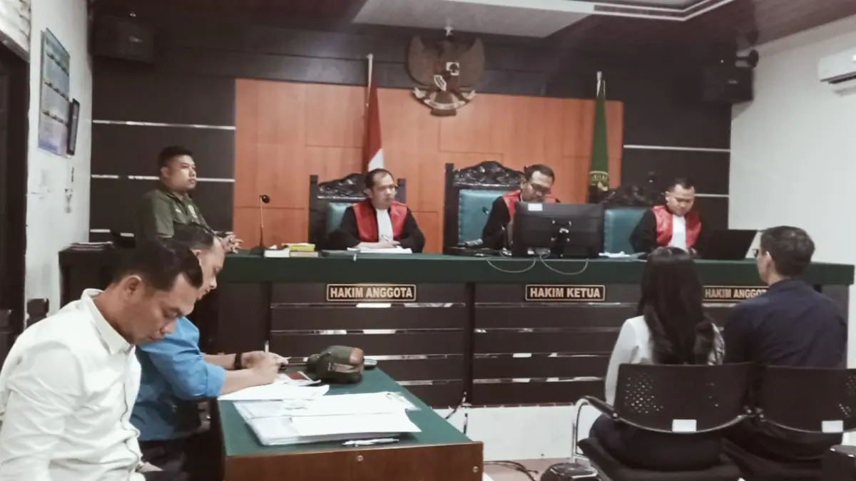 Sidang dugaan wanprestasi terkait pengajuan KPR antara PT Samera Kani Sentosa dan konsumen digelar di Pengadilan Negeri Kisaran.