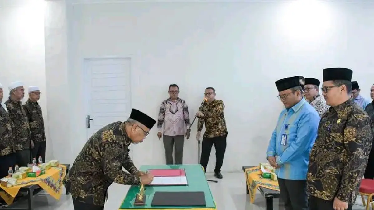 Pelaksanaan MTQ ke-XXV Tingkat Padangsidimpuan Tahun 2026 resmi dibuka. MTQ akan diikuti 244 peserta dari enam kecamatan dan digelar di Terminal Palopat Pijorkoling.