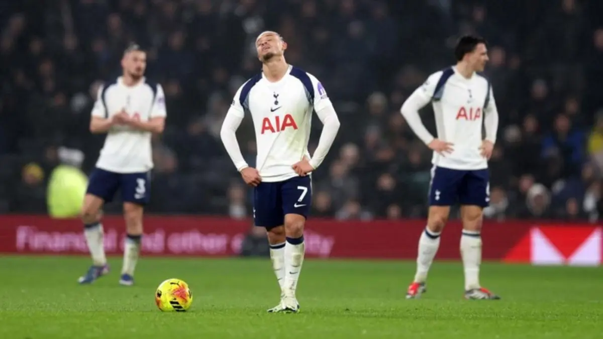 Pemain Tottenham Hotspur akan melawan Everton di Premier League.