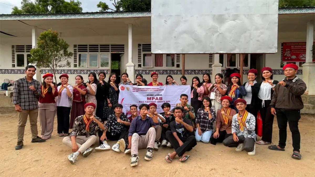 Masa Penerimaan Anggota Baru Tahun 2026 PMKRI Cabang Pematangsiantar Santo Fransiskus dari Assisi.