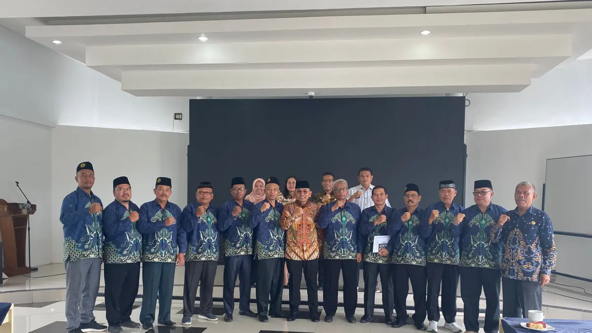  Pengurus DPD Muhammadiyah Simalungun.
 
