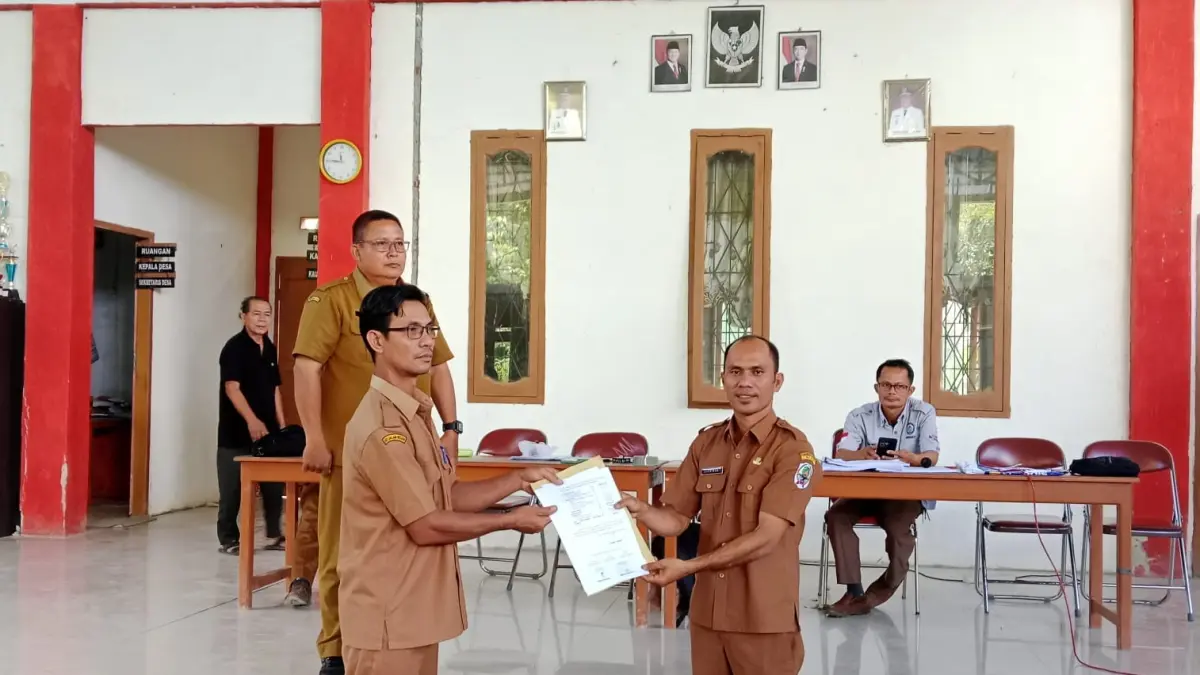 Pemerintah Desa &nbsp;Lasara Siwalubanua, Kecamatan Ma