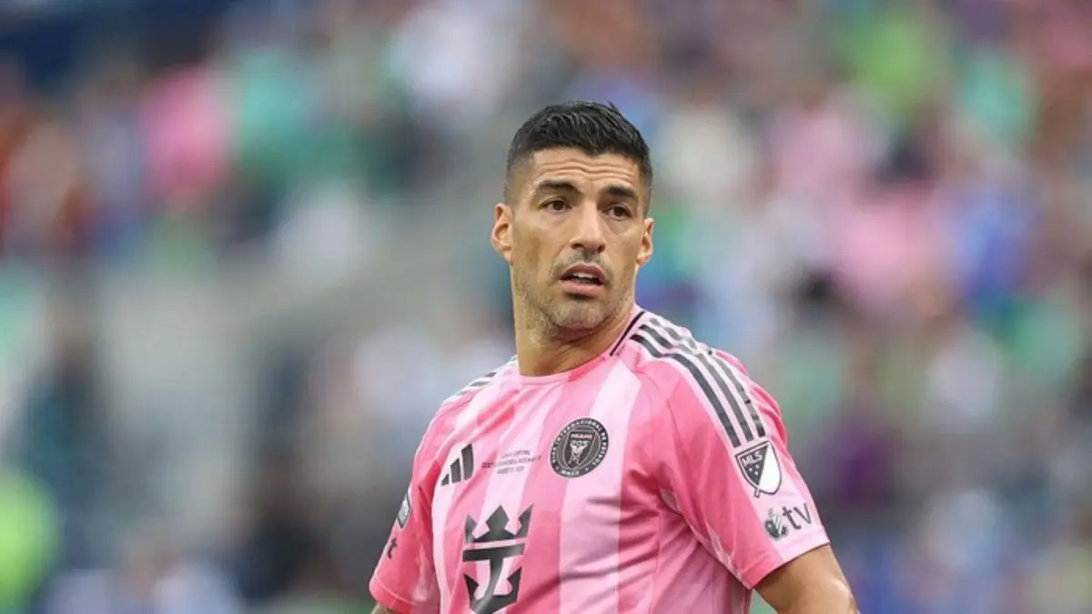 Luis Suarez tak dibawa Timnas Uruguay.