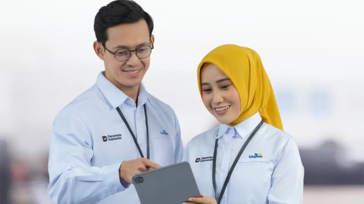 PT Taspen bayar gaji ke-13 ASN mulai 2 Juni 2026 melalui Mitra Bayar.
