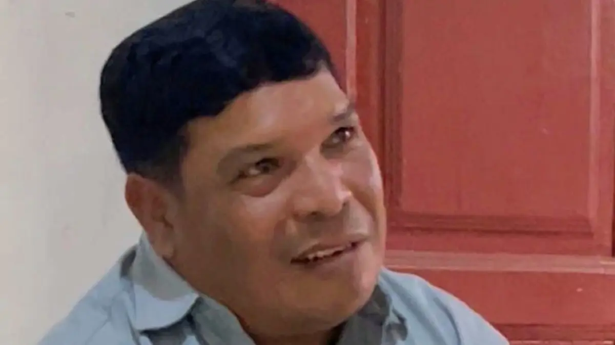 Perwakilan PT. Adhi Karya membidangi K3 Chairul Adha Hasibuan.