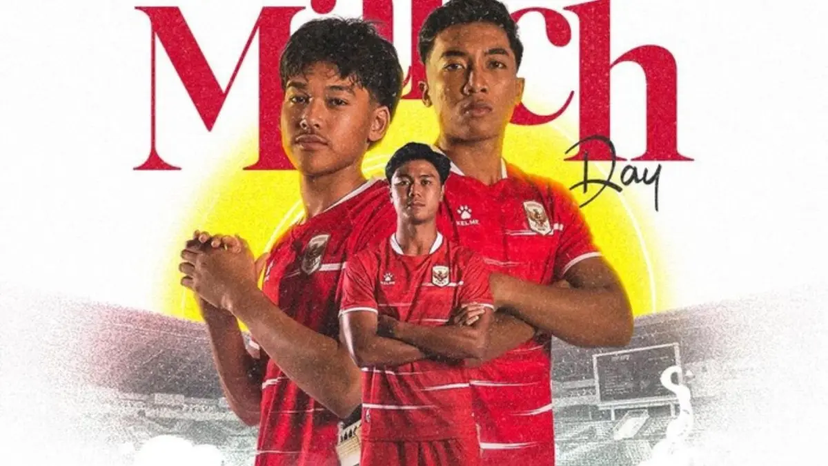 Timnas Indonesia U-19.