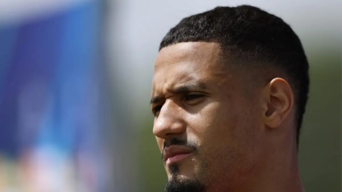  William Saliba. 