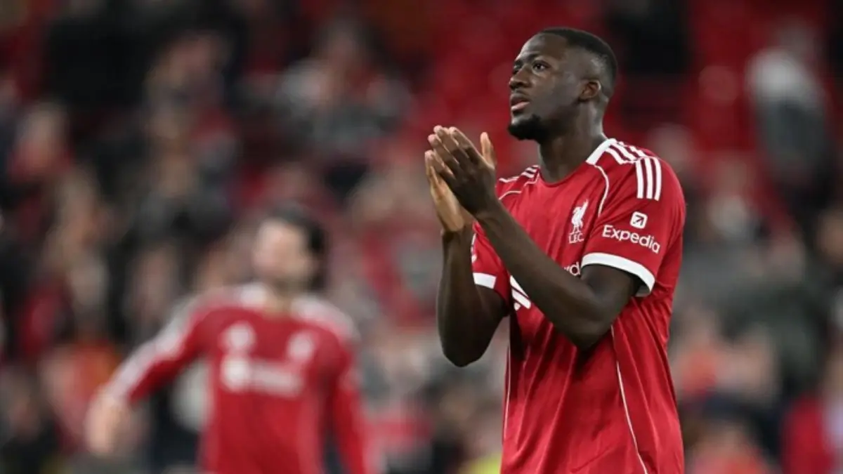Ibrahim Konate.