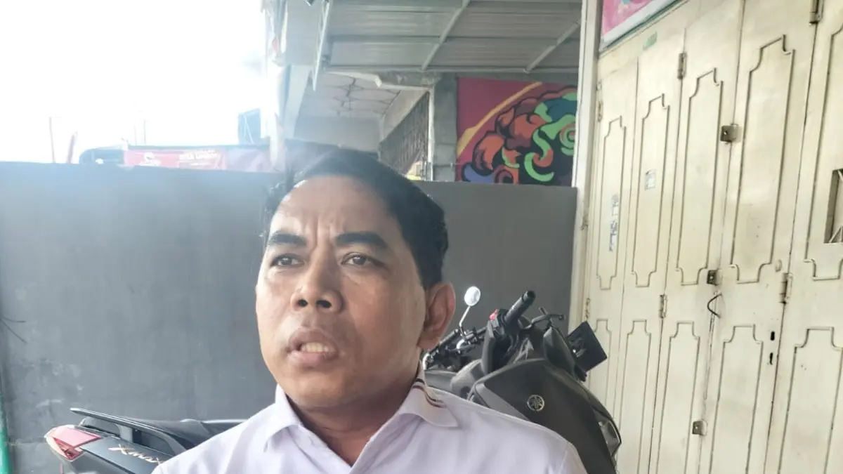 Dodi Sayendra.