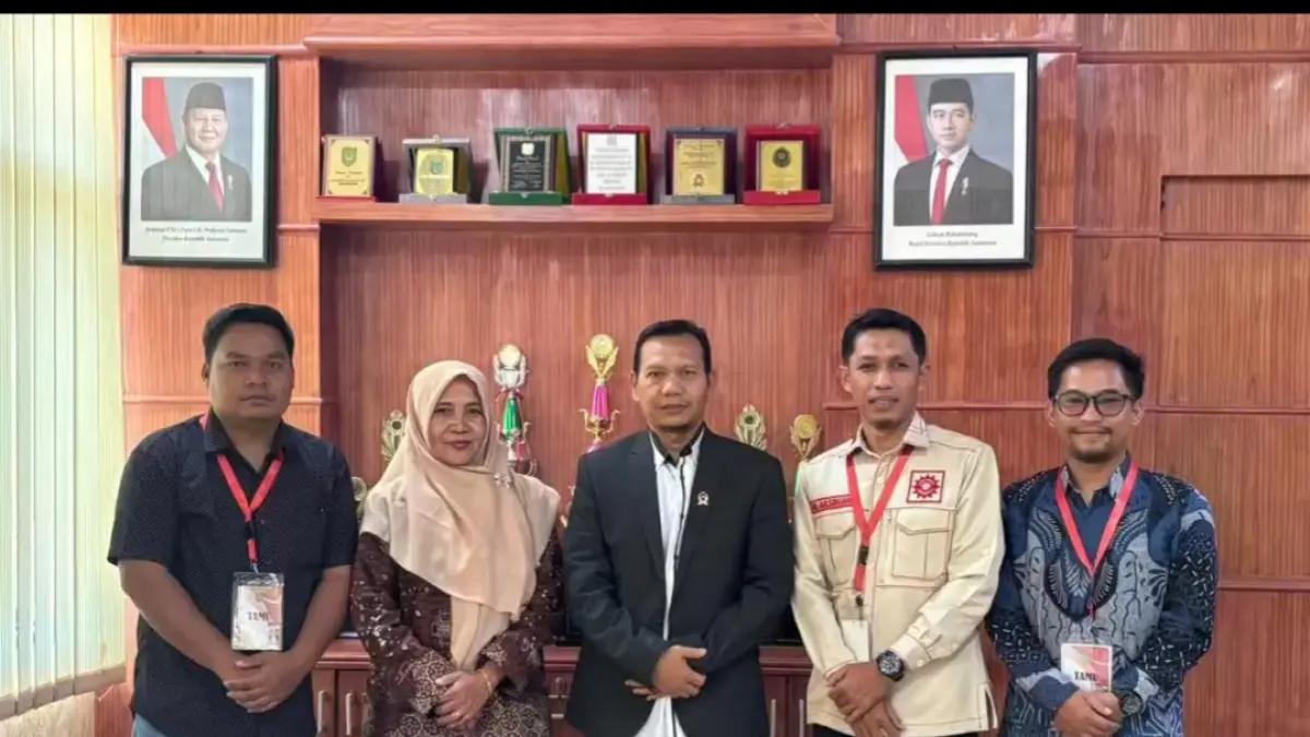  Kordinasi PA Simalungun dan Posbakum.
 