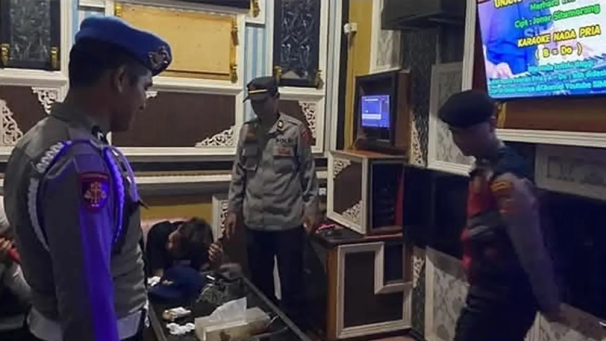 Polres Padangsidimpuan menggelar KRYD berupa razia menyasar sejumlah THM di wilayah Kota Padangsidimpuan.&nbsp;