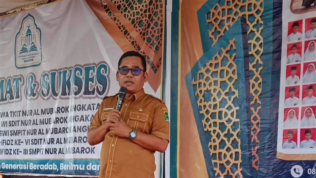 Dahrul Syahputra Tanjung.