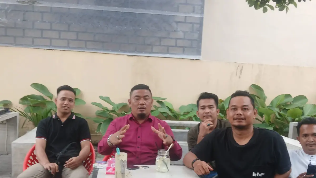 Tiga pemuda Asahan angkat bicara terkait HGU PT STIL.