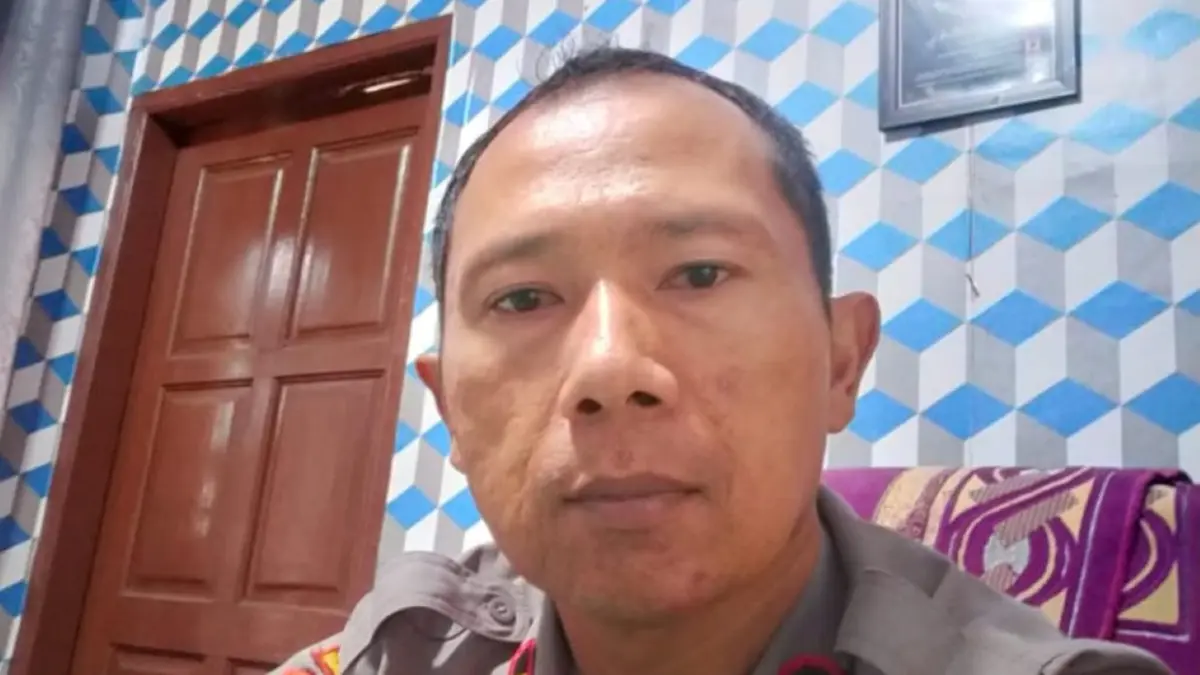 Kapolsek Sibabangun, Iptu Totok C Wahono.