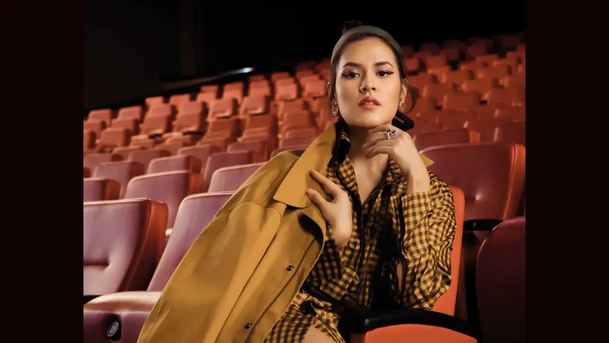 Penyanyi Raisa dirumorkan dekat dengan chef asal Prancis, Mathis Molinie. 