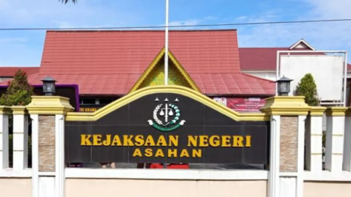 Kejari Asahan