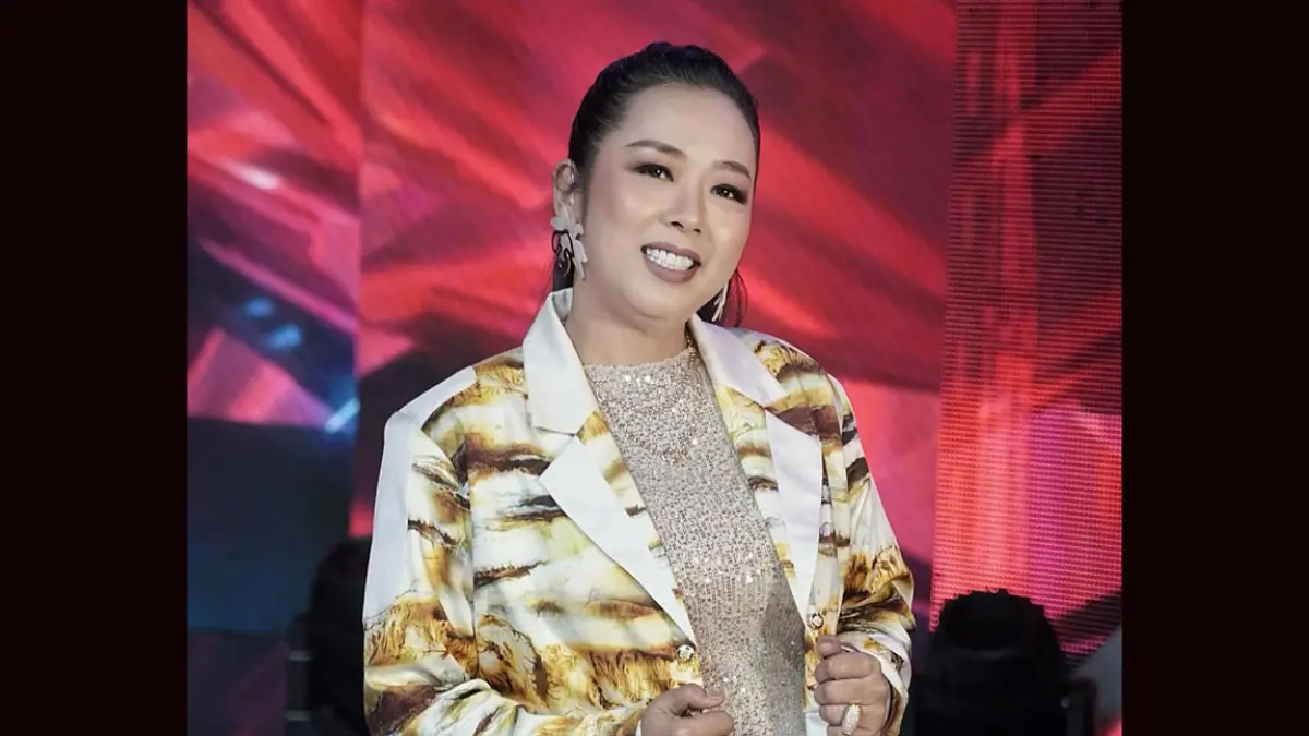 Soimah mengungkapkan sempat mengalami keguguran beberapa bulan sebelum menikahkan putra sulungnya, Aksa Uyun Dananjaya.
