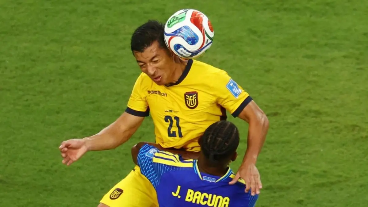 Ekuador vs Curacao dalam laga Grup E Piala Dunia 2026 berakhir tanpa pemenang. 