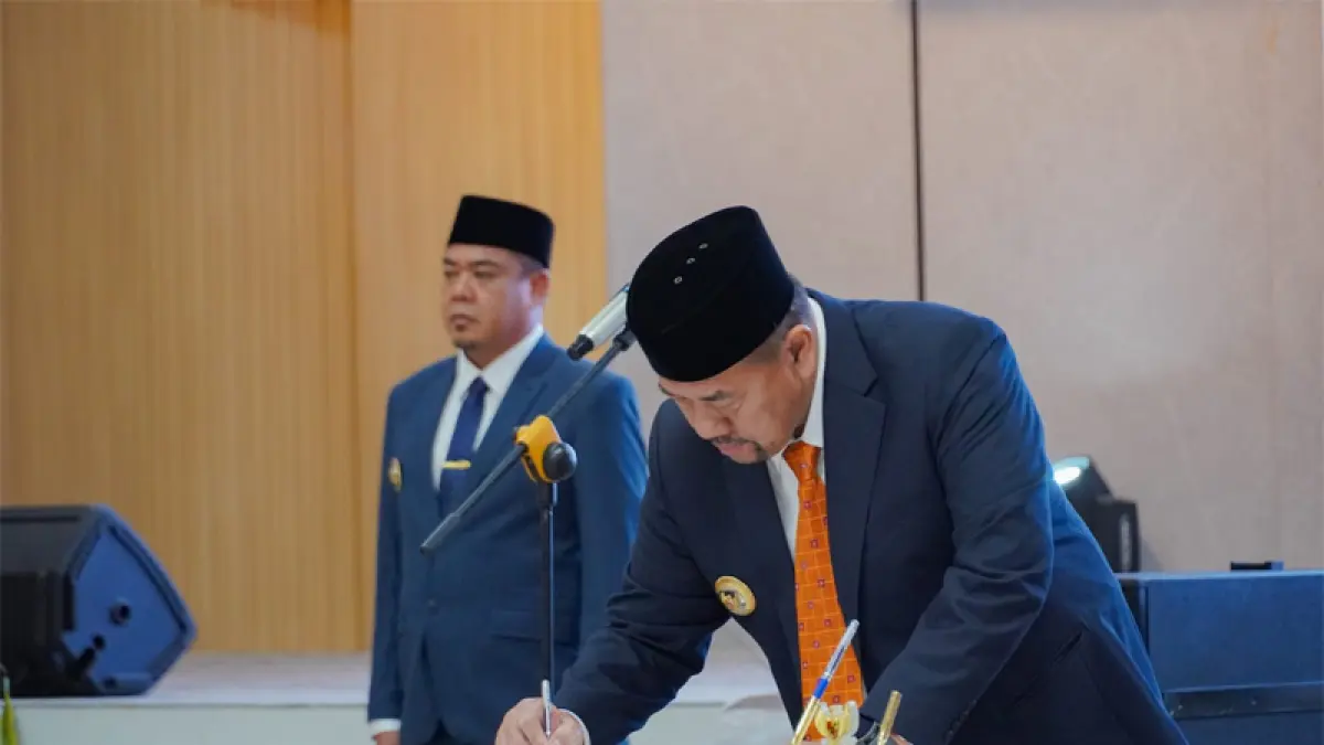 Bupati Batu Bara, Dr. H. Baharuddin Siagian